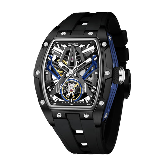 ABYSS DIVER MECHANICAL MOVEMENT