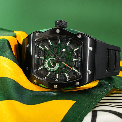 Minber Automatic Watch - 8009