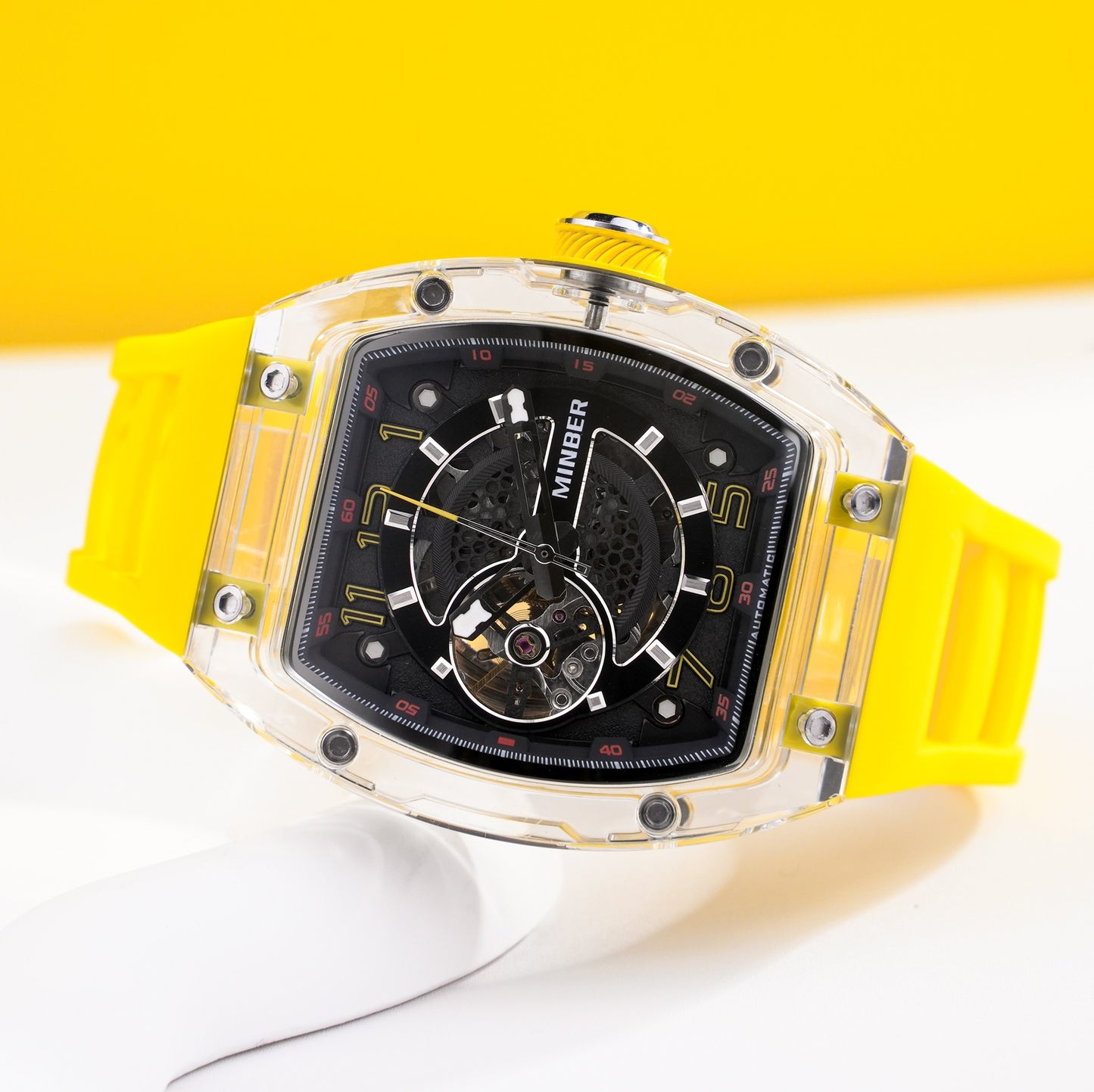 Minber Automatic Watch - 9027