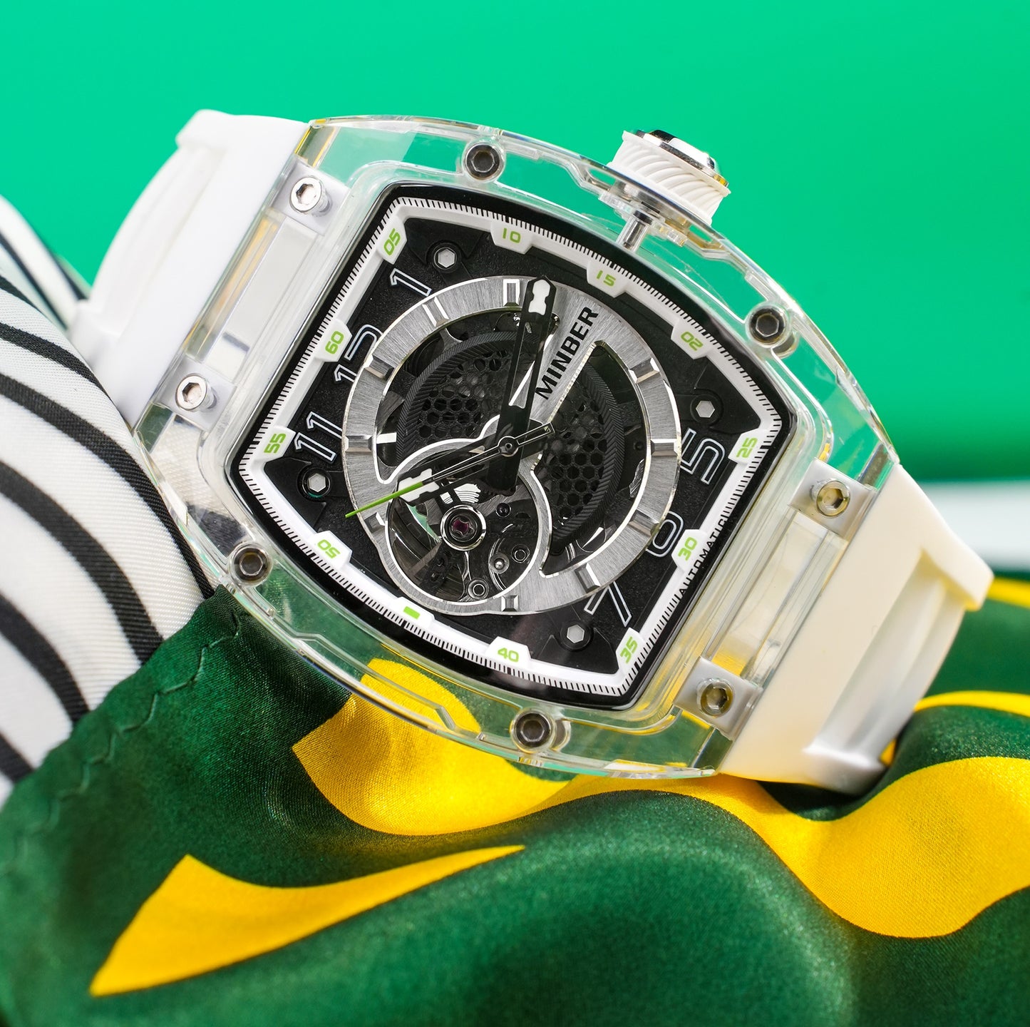 Minber Automatic Watch - 9027