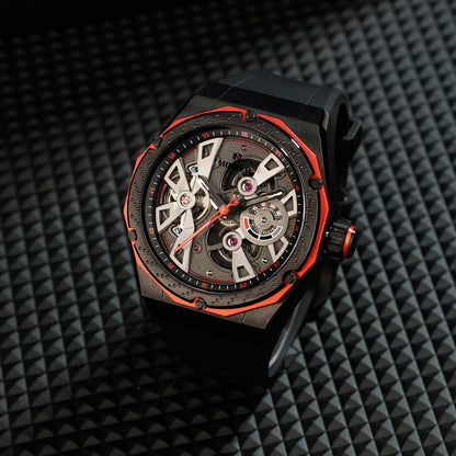 Minber Automatic Watch - 5001