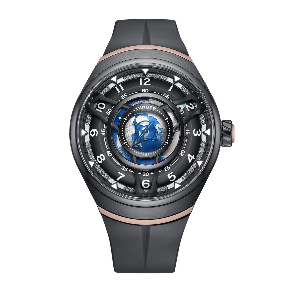SATURN AUTOMATIC EARTH AGE