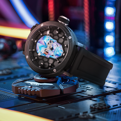 Minber Quartz Watch - 9092