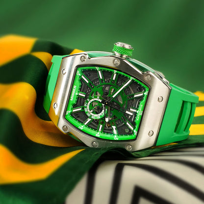 Minber Automatic Watch - 8009