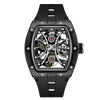 MINBER Automatic Skeleton Watch - 9198-4