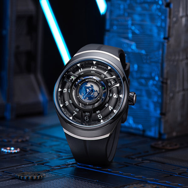 Minber Automatic Watch - 6004