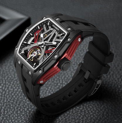 MINBER Automatic Skeleton Watch - 9191