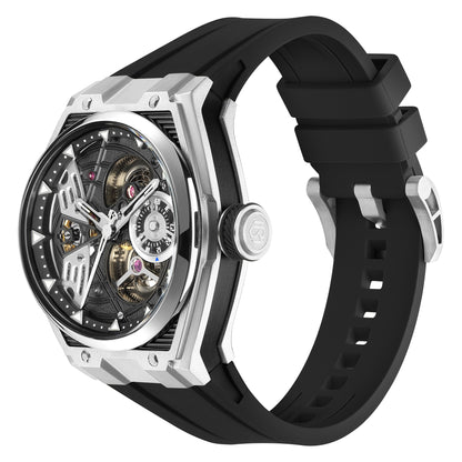 MINBER Automatic Skeleton Watch - 6001