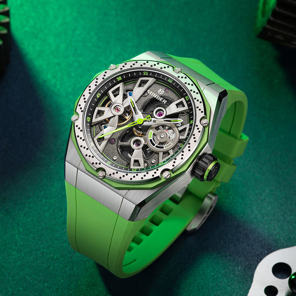 Minber Automatic Watch - 5001