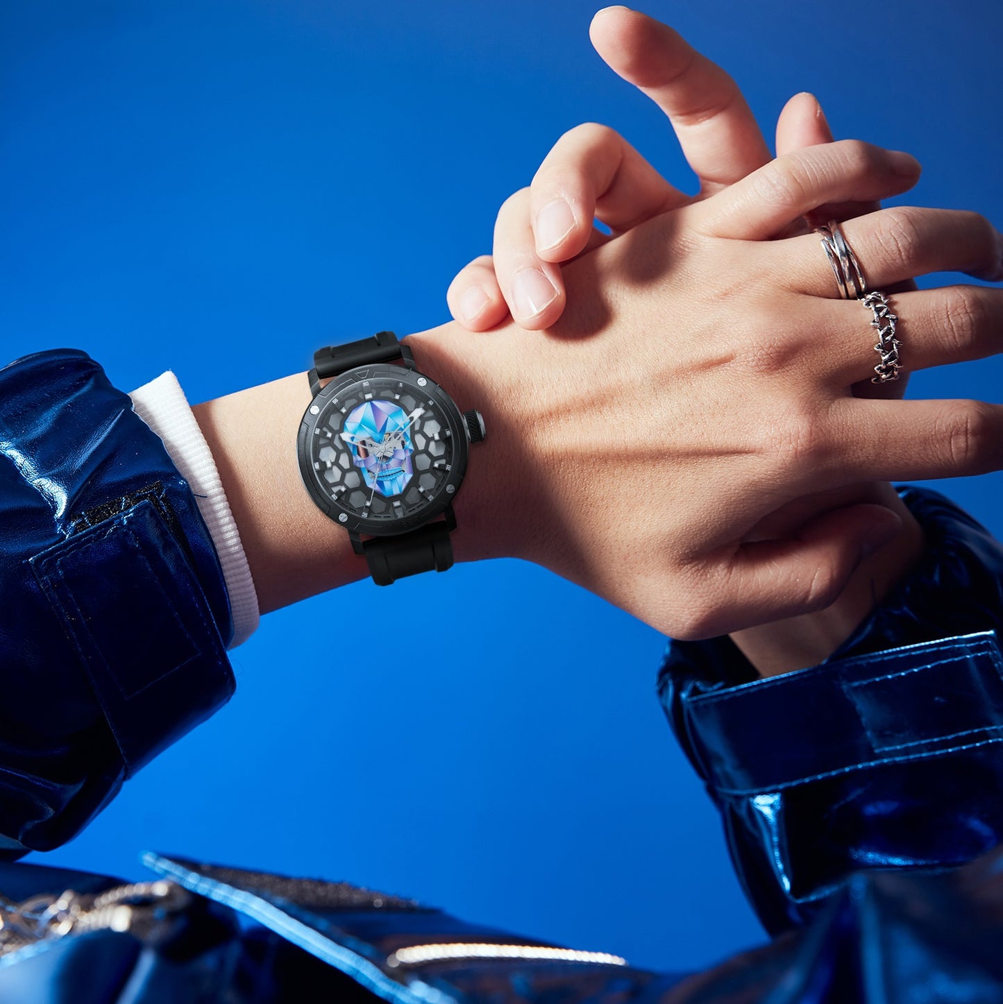 Minber Quartz Watch - 9092