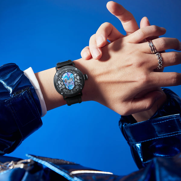 Minber Quartz Watch - 9092