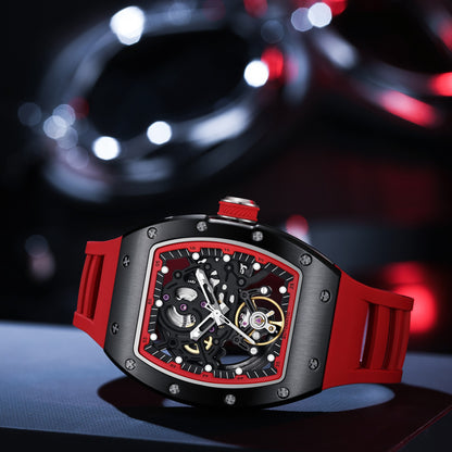 MINBER Automatic Skeleton Watch - 9190-12