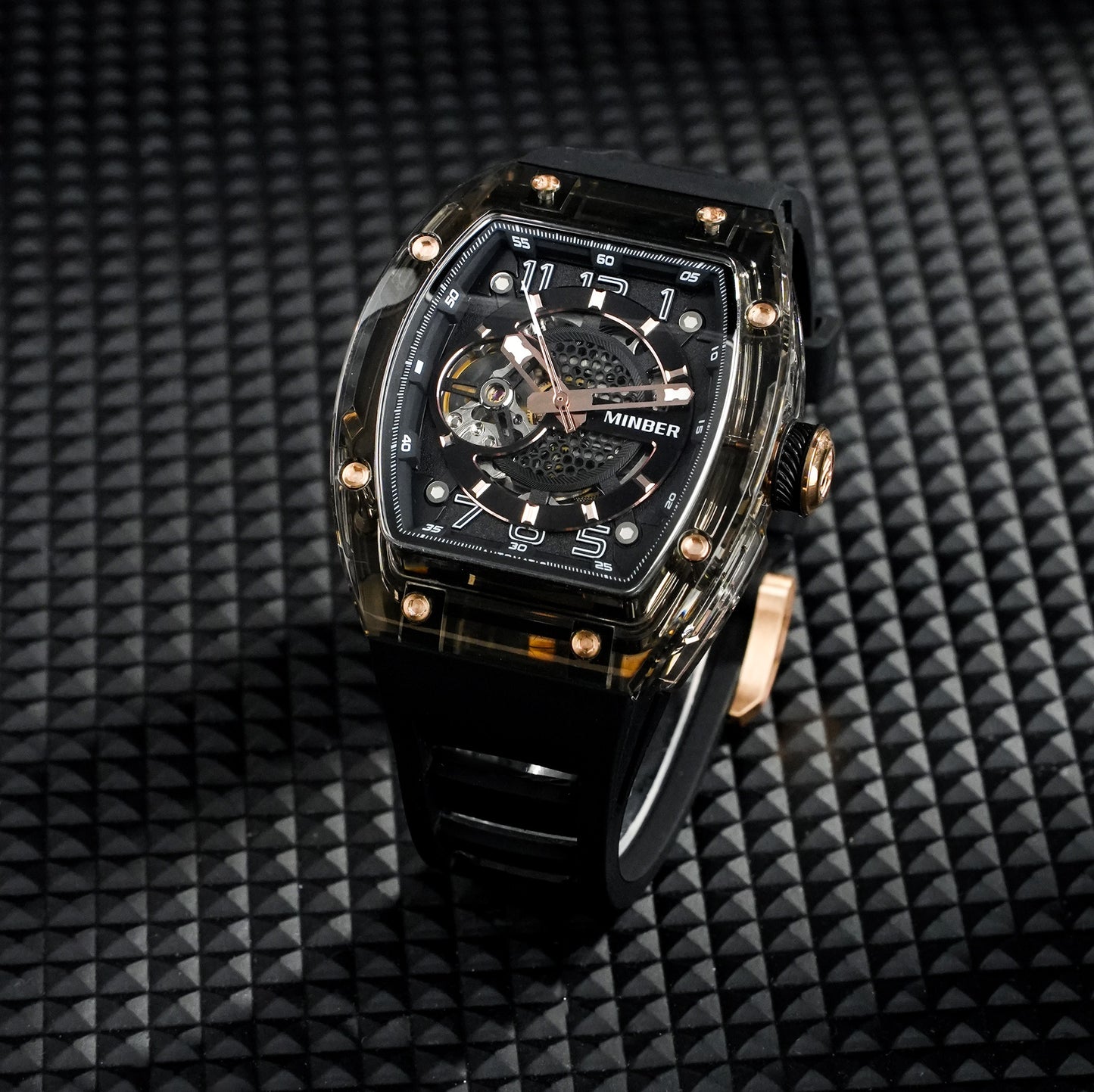 Minber Automatic Watch - 9027