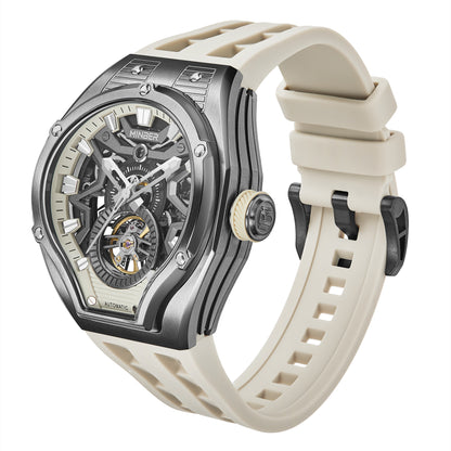 MINBER Automatic Skeleton Watch - 9045