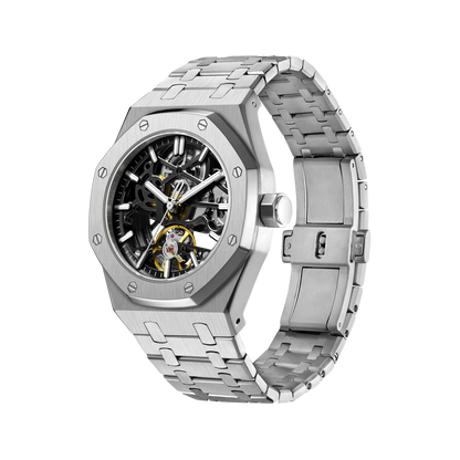 MINBER Automatic Skeleton Watch - 9005-4