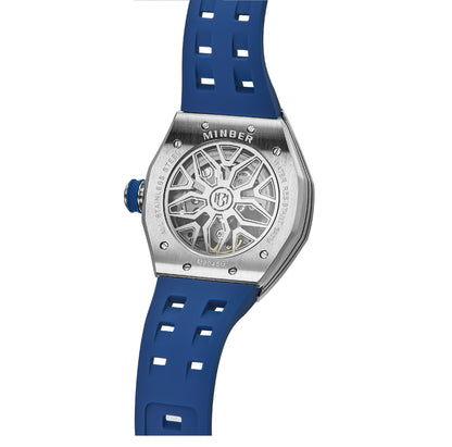 MINBER Automatic Skeleton Watch - 9045