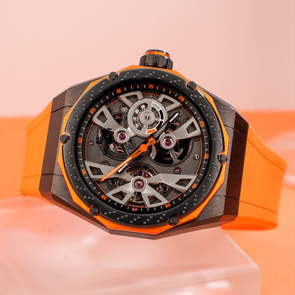 Minber Automatic Watch - 5001