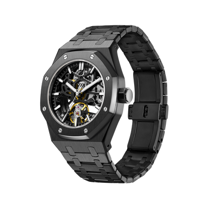 MINBER Automatic Skeleton Watch - 9005-4