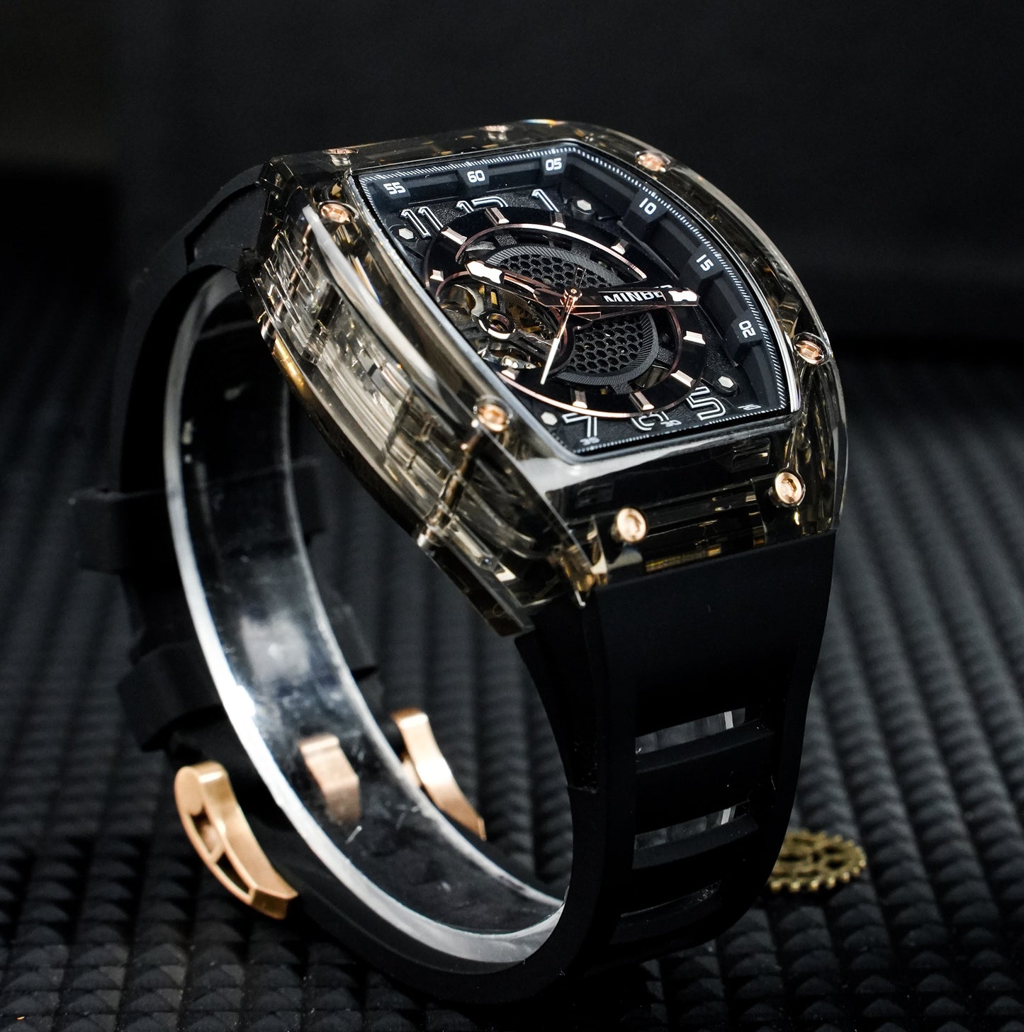 Minber Automatic Watch - 9027