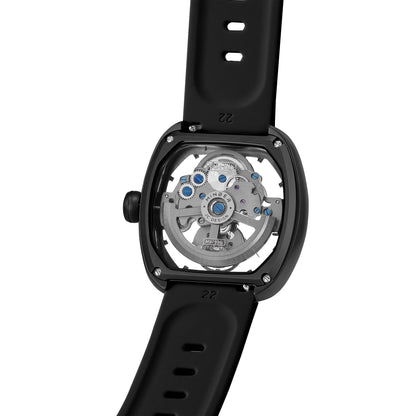 Steel Skeleton