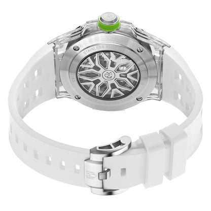 Minber Skeleton Automatic Watch - 9018