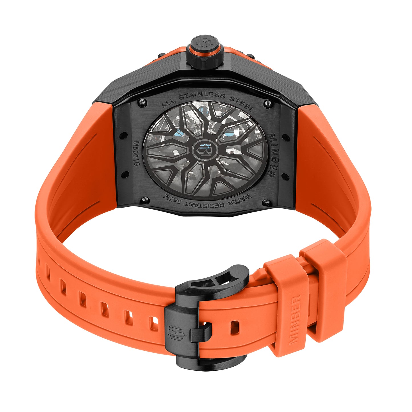 Minber Automatic Watch - 5001