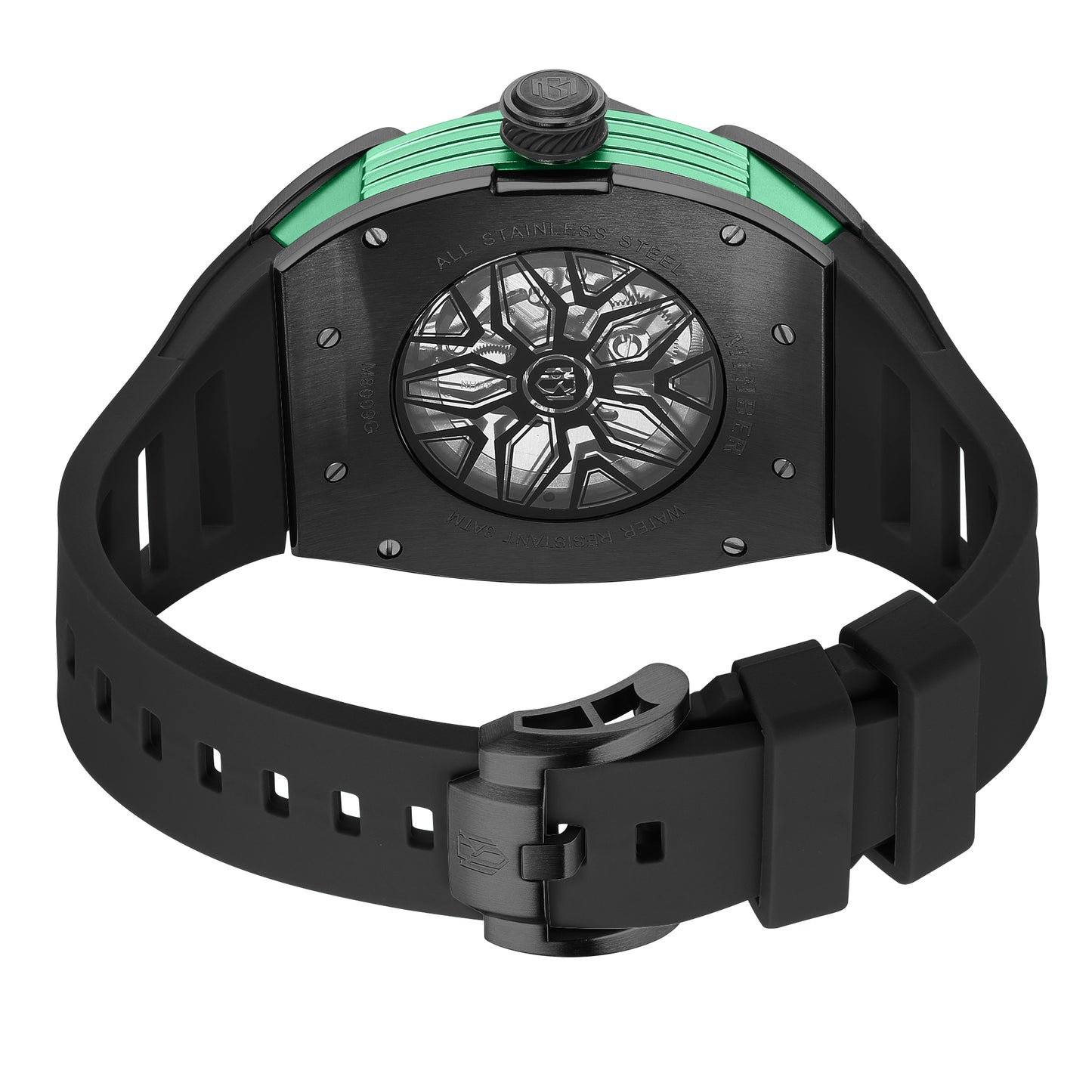 Minber Automatic Watch - 8009