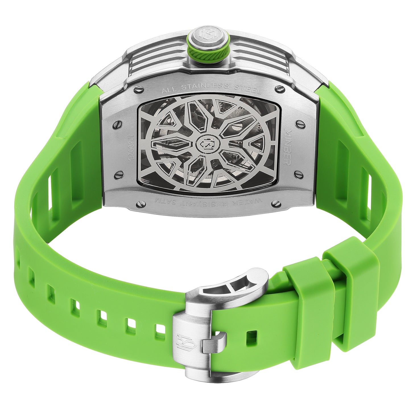 Minber Automatic Watch - 9017