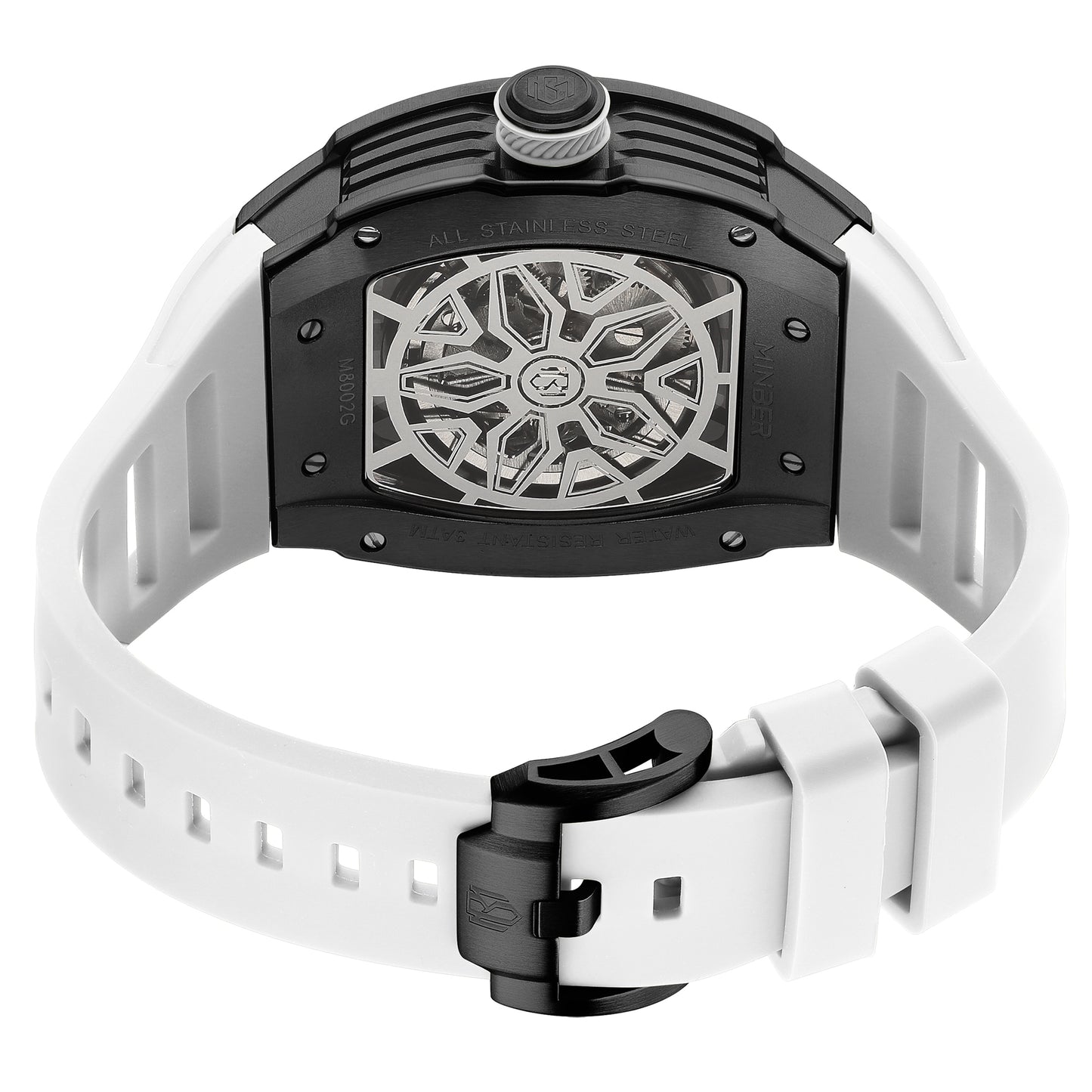 Minber Automatic Watch - 9017