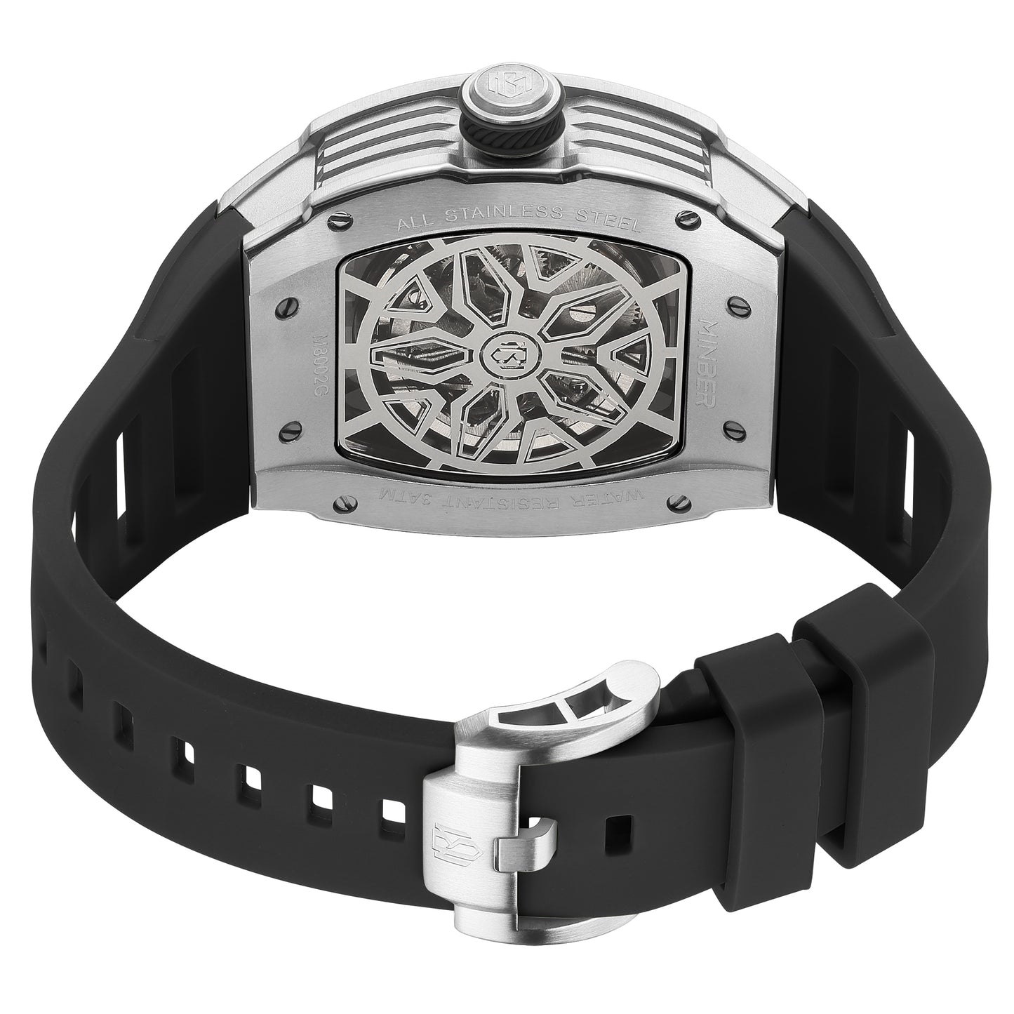 Minber Automatic Watch - 9017