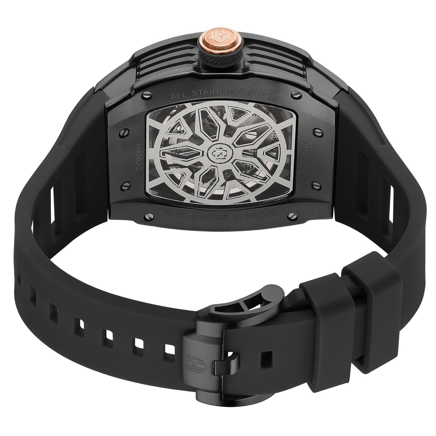 Minber Automatic Watch - 9017
