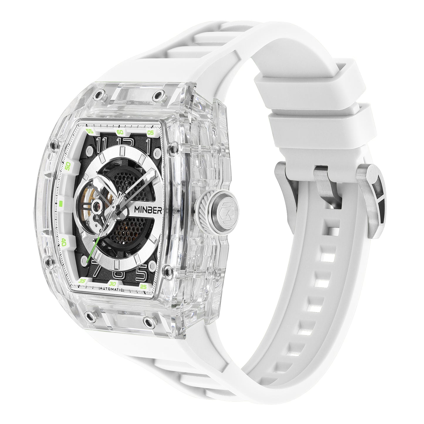 Minber Automatic Watch - 9027