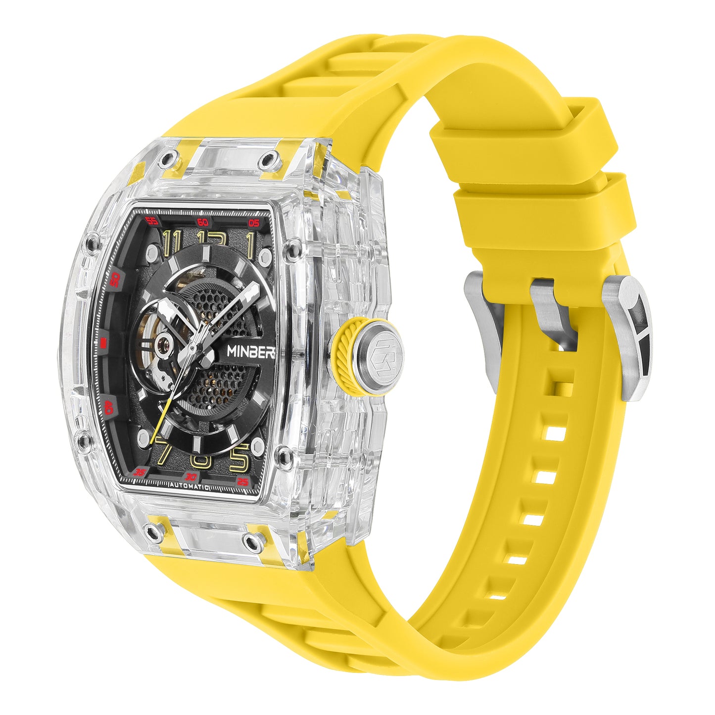 Minber Automatic Watch - 9027