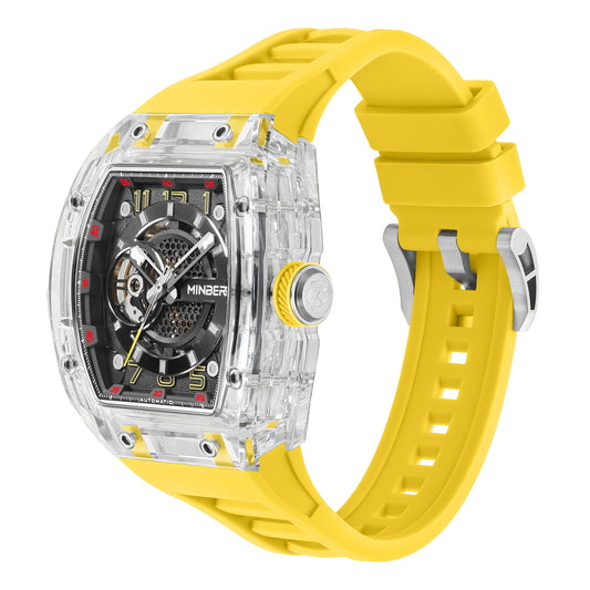 DEFENDER YELLOW AUTOMATIC CRYSTAL VORTEX