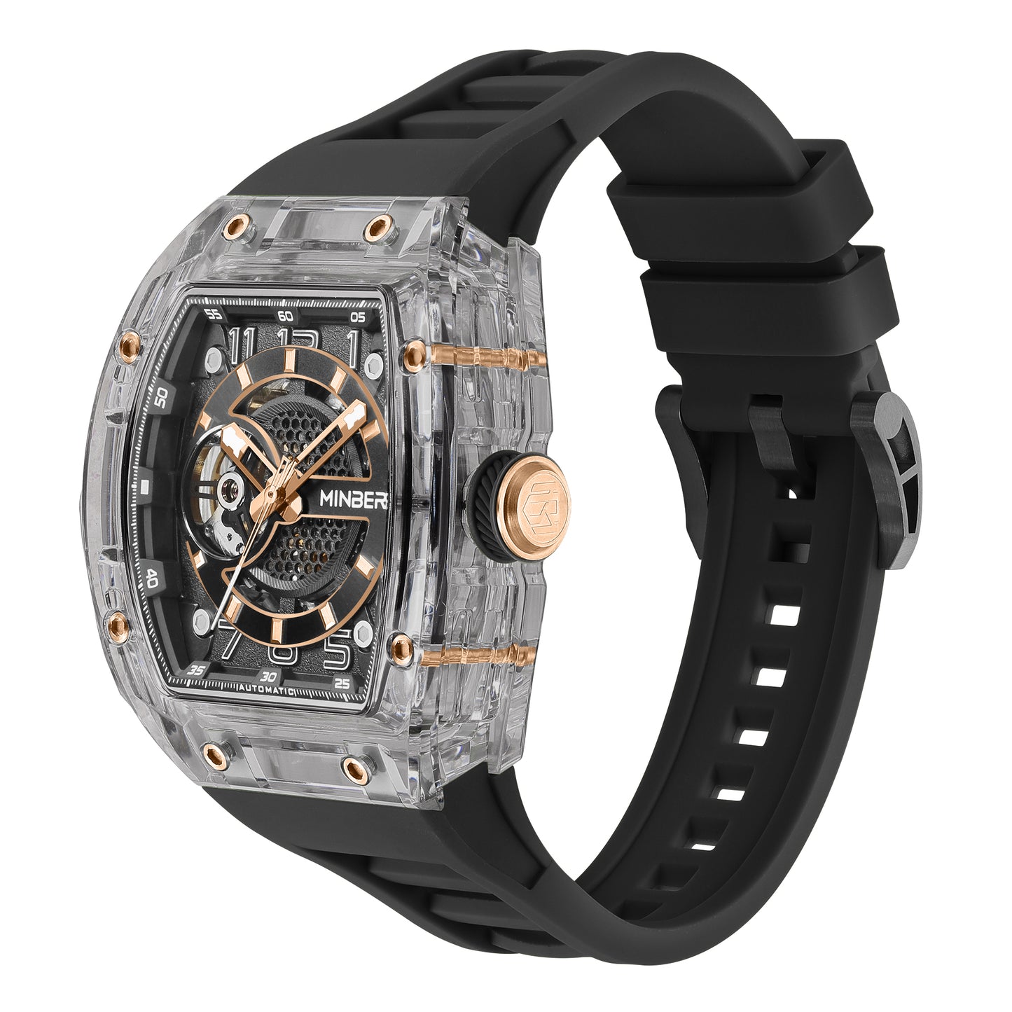 Minber Automatic Watch - 9027