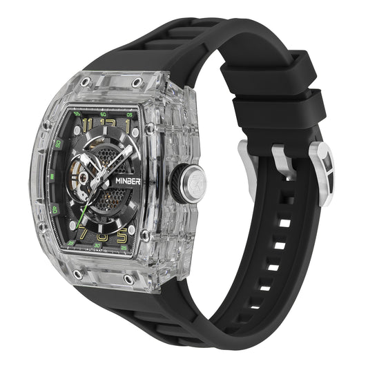 DARK GLASS AUTOMATIC CRYSTAL VORTEX