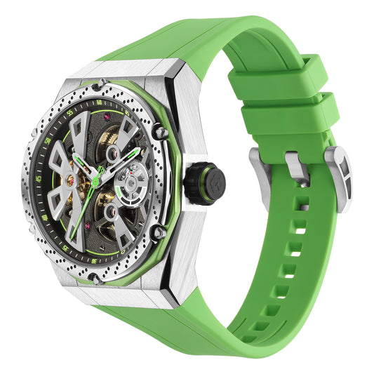 CHARTREUSE AUTOMATIC CHROMA CORE X