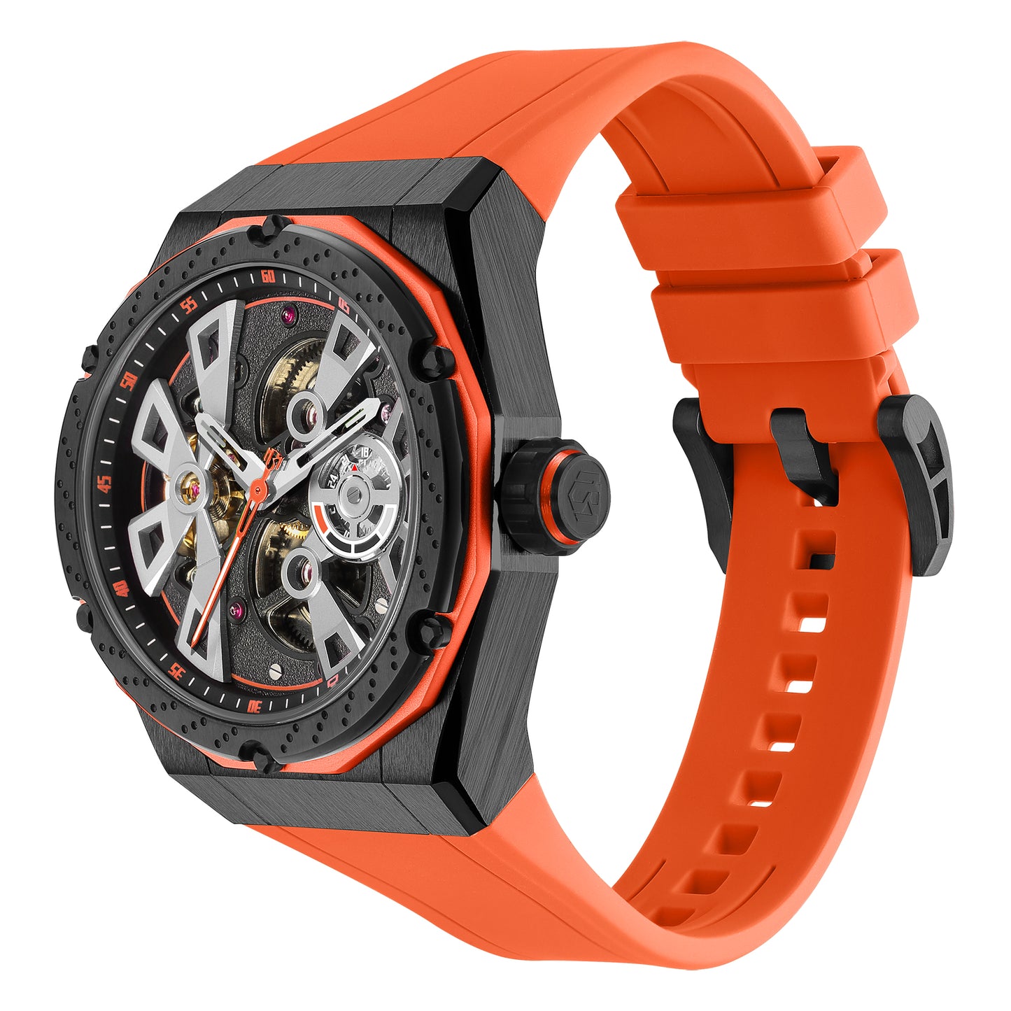 Minber Automatic Watch - 5001