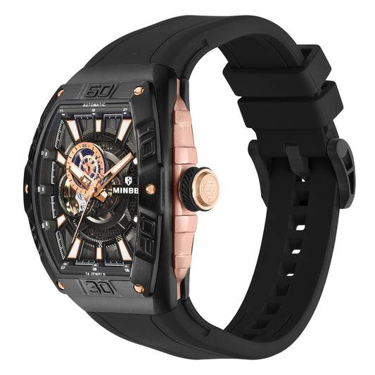 ROSE GOLD AUTOMATIC URBAN VORTEX