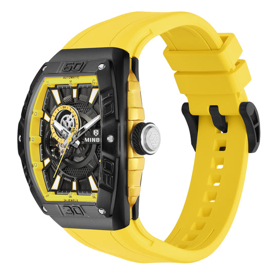 YELLOW AUTOMATIC URBAN VORTEX