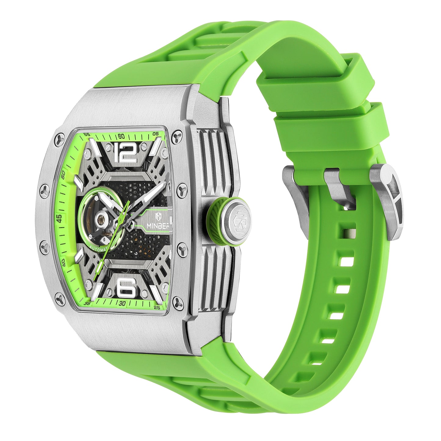 Minber Automatic Watch - 9017