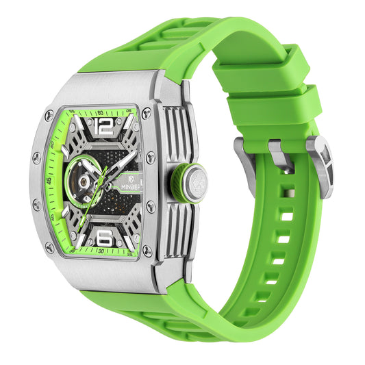 PHOTOSYNTHETIC SILVER CHAIN  AUTOMATIC  NEOCORE X