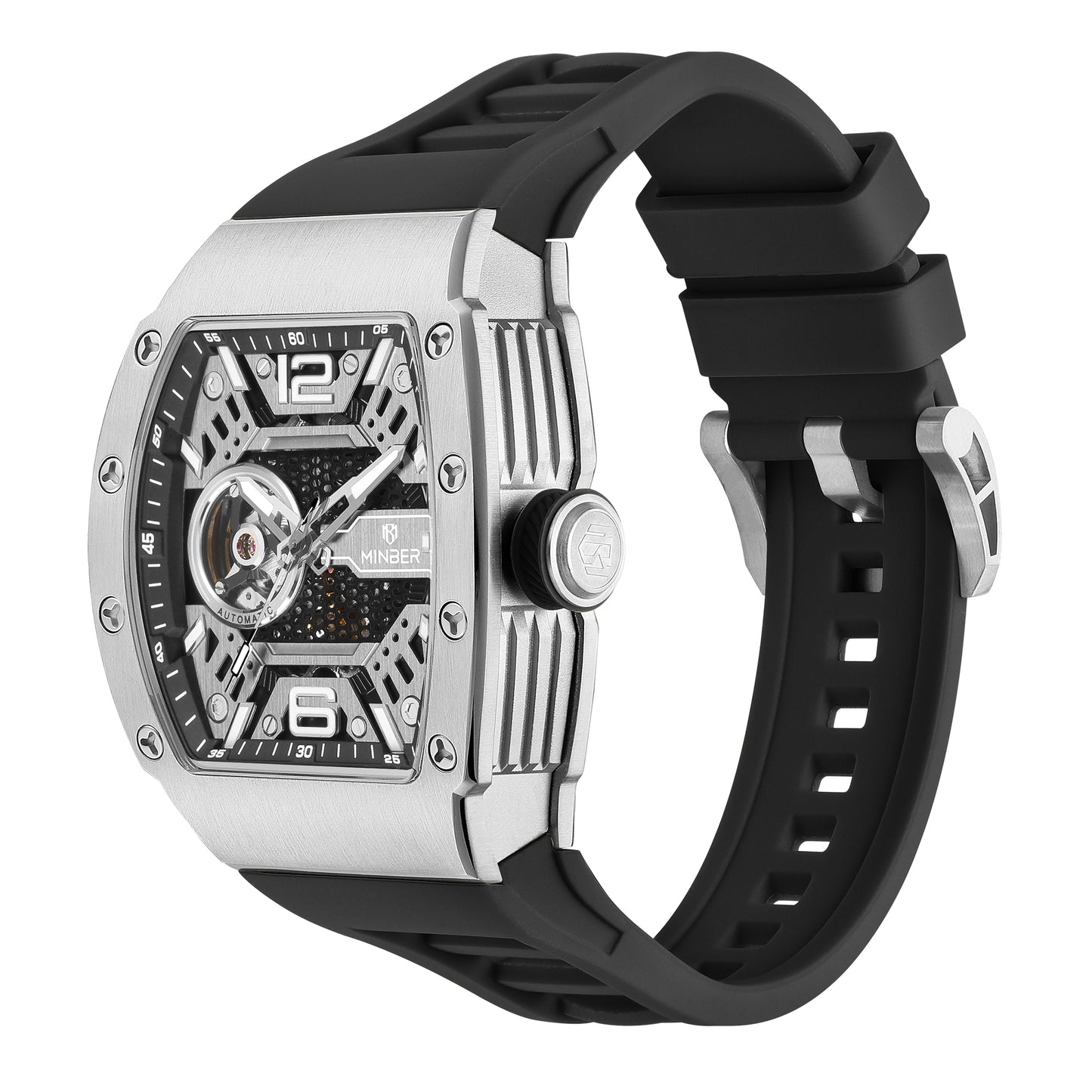 Minber Automatic Watch - 9017