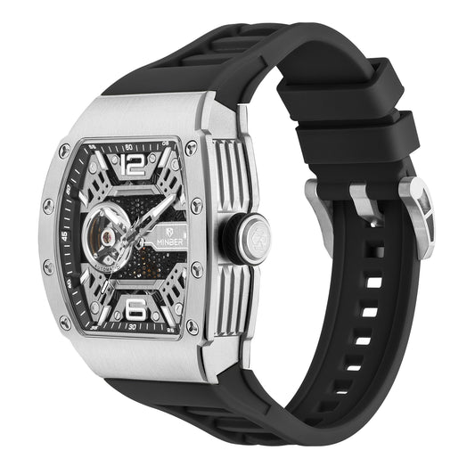 SILVER AGE  AUTOMATIC  NEOCORE X
