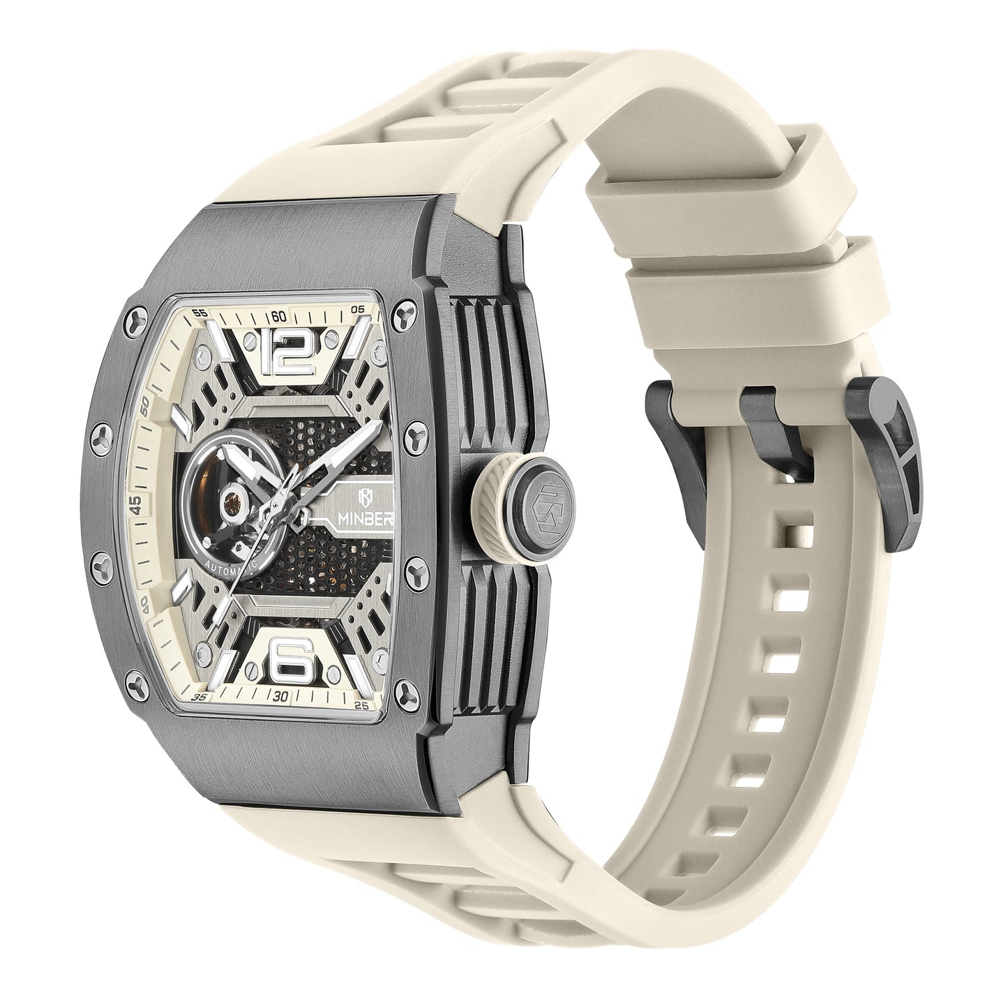 Minber Automatic Watch - 9017