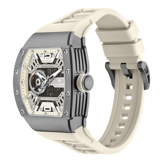 CREAMY WHITE AUTOMATIC  NEOCORE X