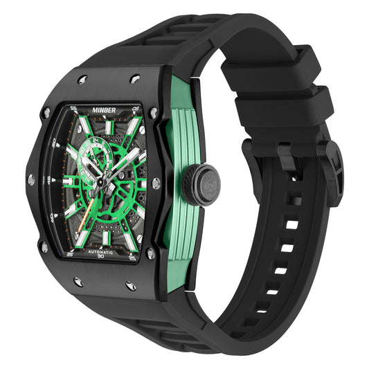 LASER GREEN  AUTOMATIC QUANTUM LEAP