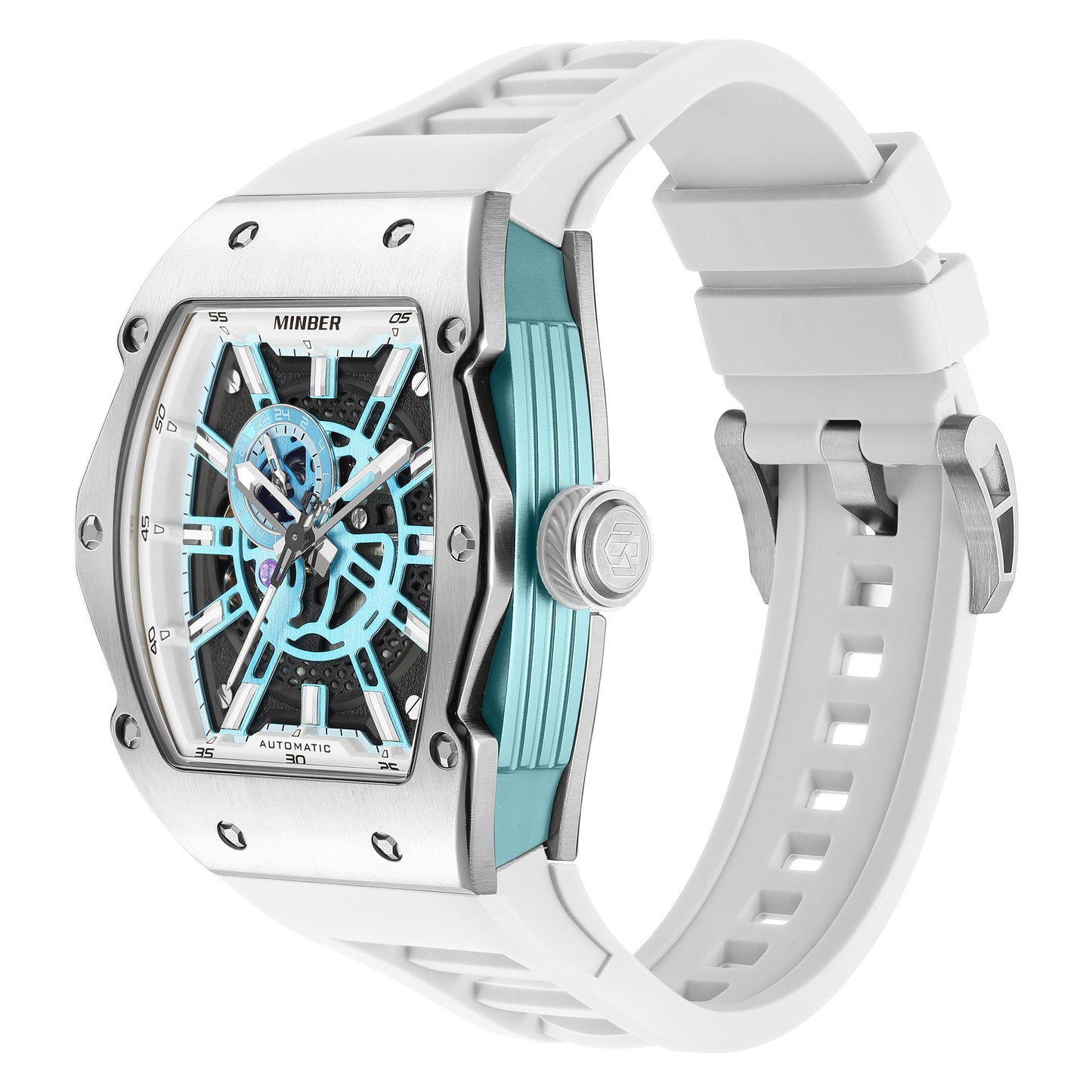 Minber Automatic Watch - 8009