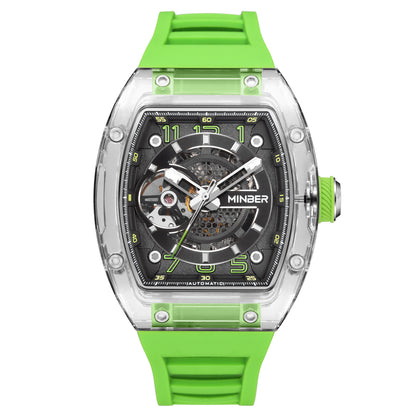 Minber Automatic Watch - 9027