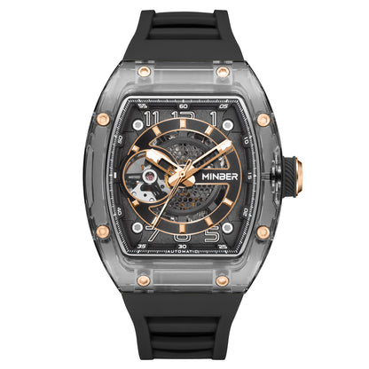 Minber Automatic Watch - 9027